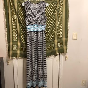 Max Studio Maxi Dress